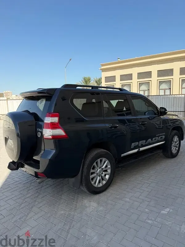 Toyota Prado 2015